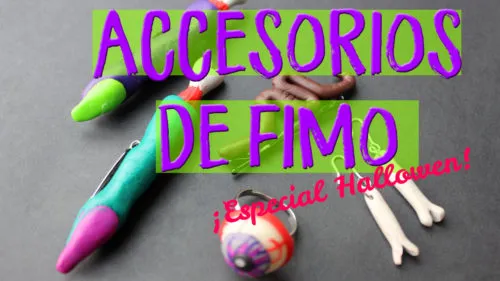 4 ideas de complementos de disfraces de halloween