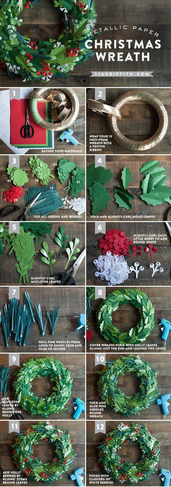 ▷ ✓La guía definitiva para hacer flores de papel de Navidad 【TOP 2022】 - Uma Manualidades ▷ ✓La guía definitiva para hacer flores de papel de Navidad 【TOP 2022】 - Uma Manualidades