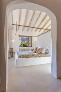 decoracion de habitaciones mediterraneas