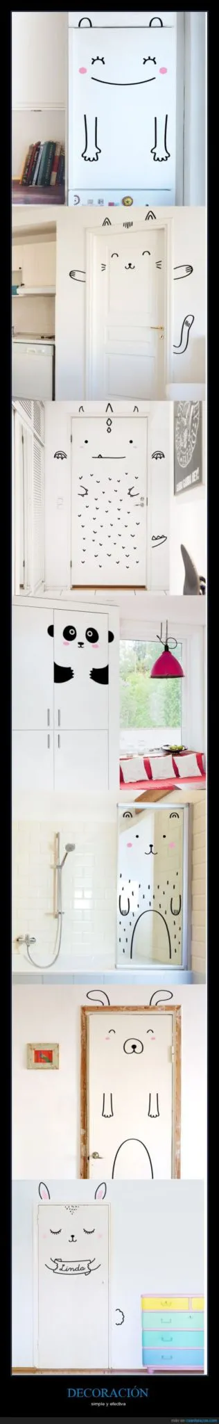 decoracion infantil low cost