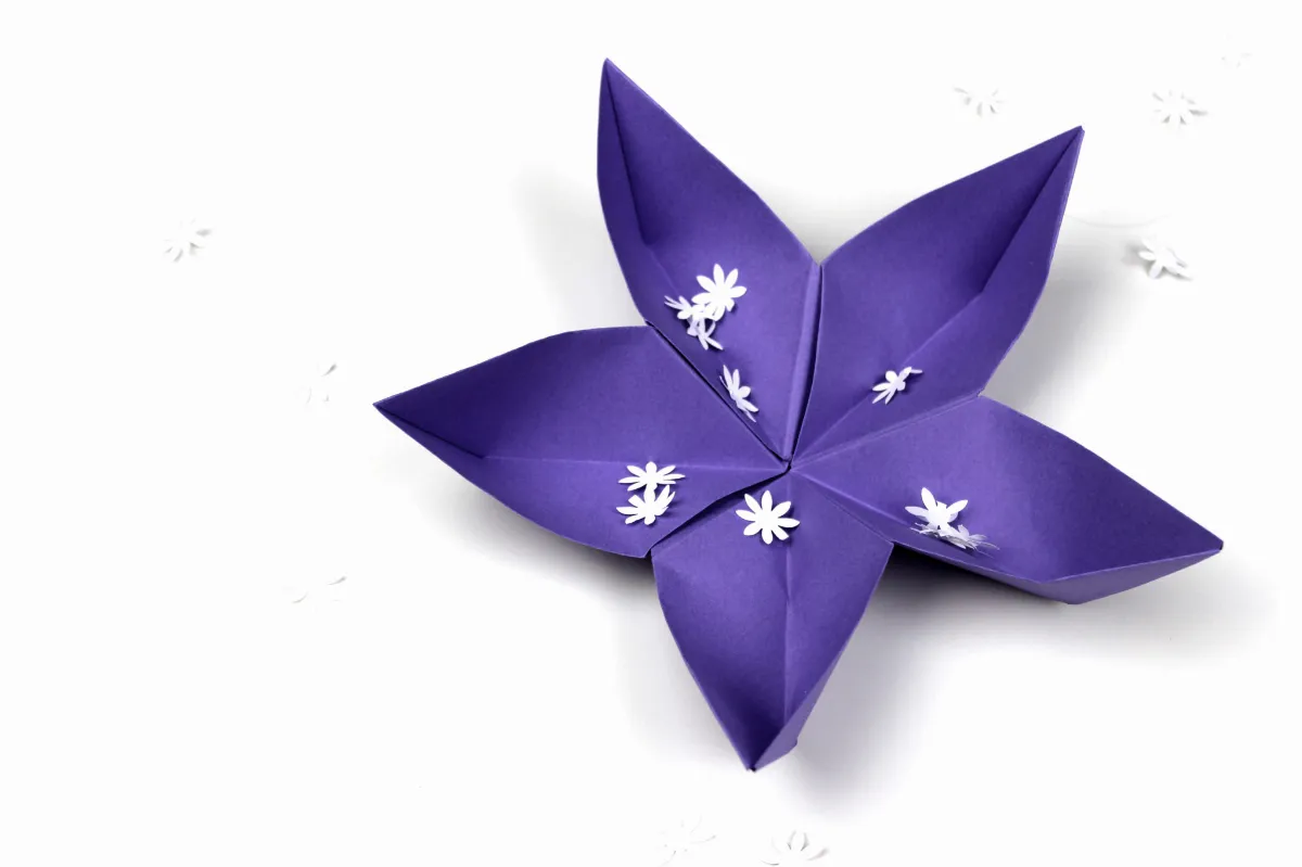 ▷ ✓Flor sakura de Origami 【TOP 2022】 - Uma Manualidades ▷ ✓Flor sakura de Origami 【TOP 2022】 - Uma Manualidades
