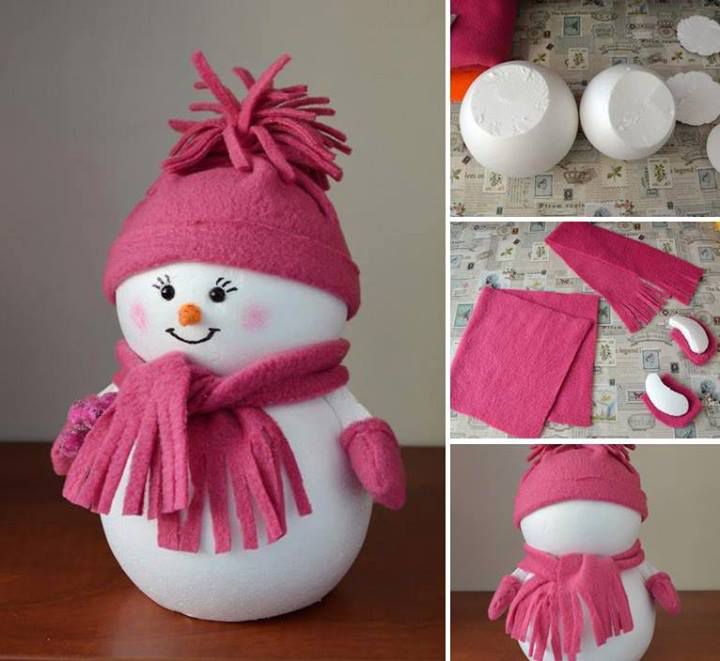 fofuchas de navidad