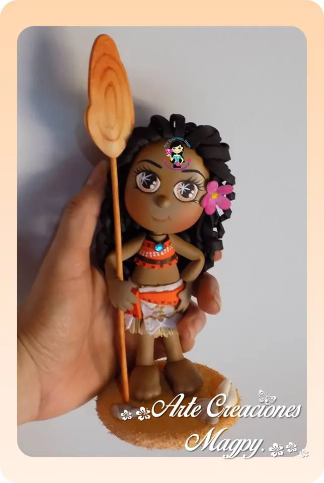 fofuchas princesas disney
