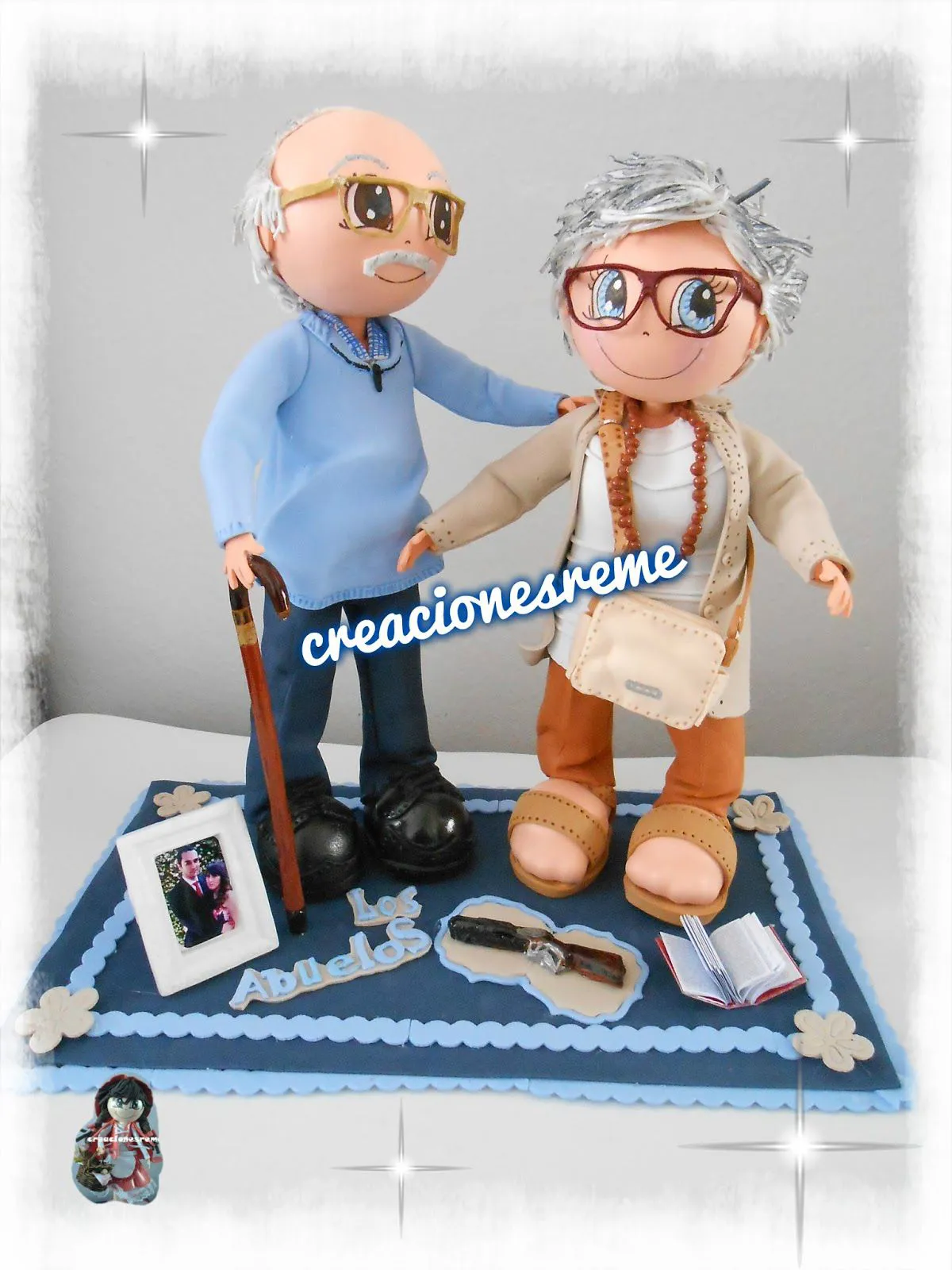 fofuchas abuelas