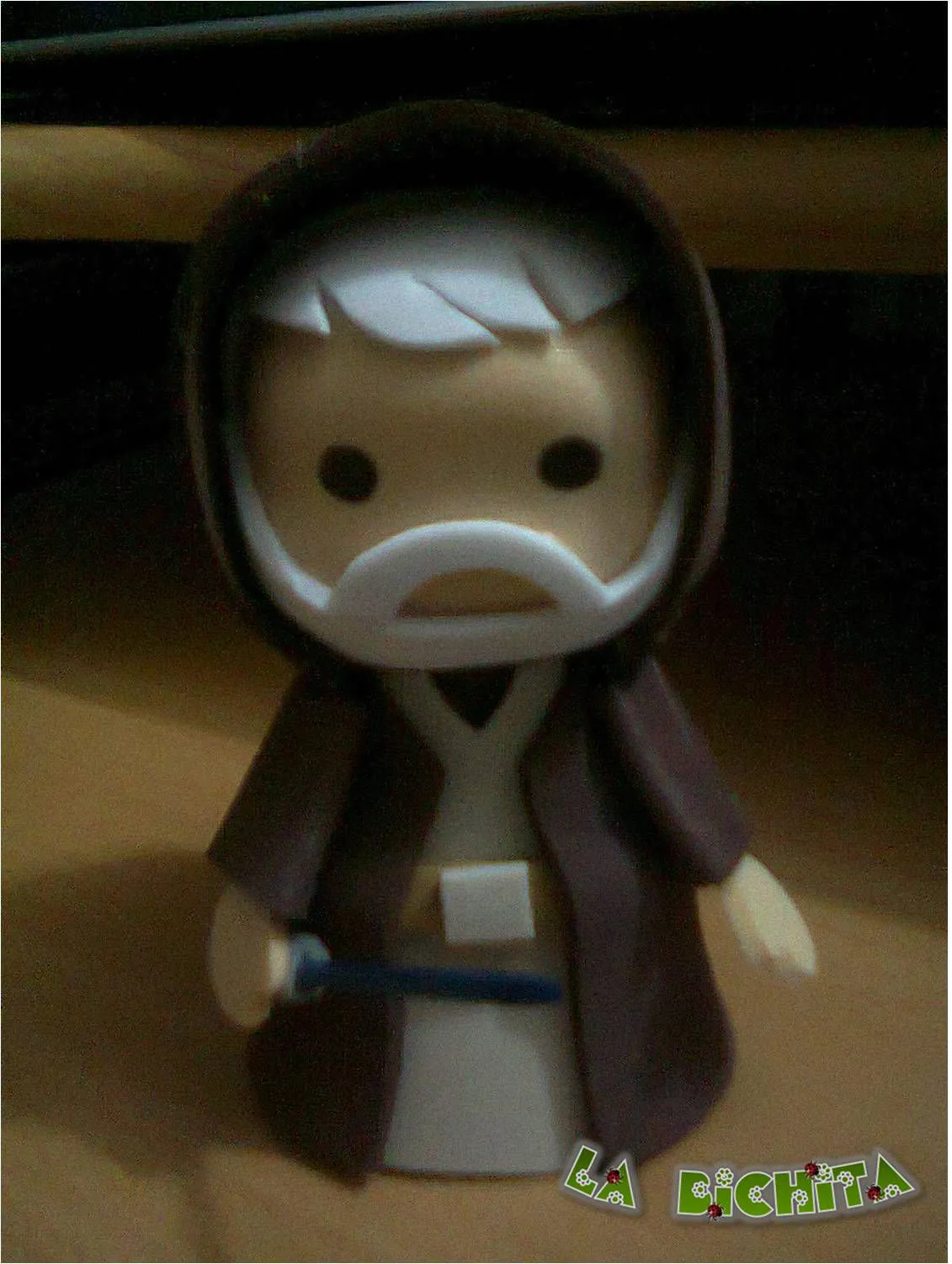 fofuchas de star wars