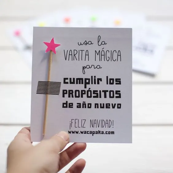 ideas originales para postales de navidad