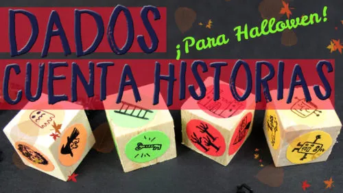 juegos caseros de halloween para contar historias de miedo