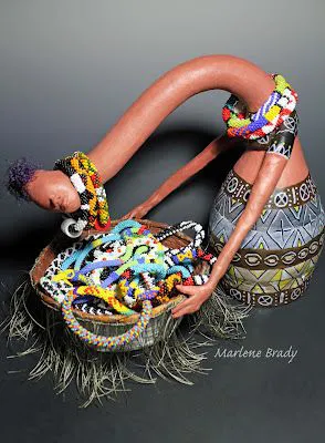 manualidades con calabazas peregrinas