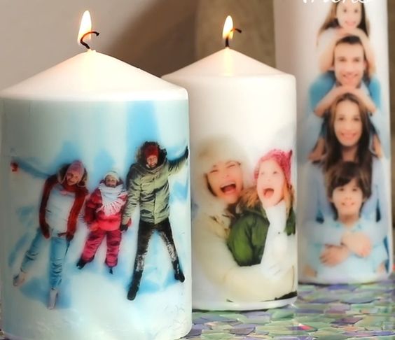 manualidades navideñas para regalar a la familia