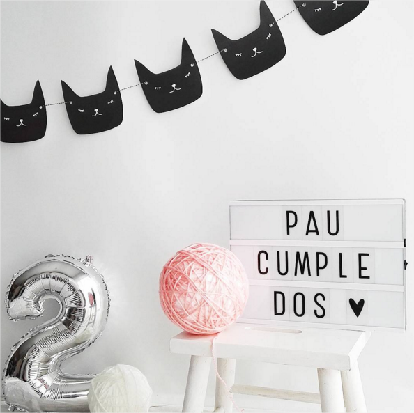 manualidades para decorar fiestas de cumpleaños faciles