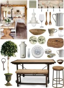 muebles para decoracion marinera