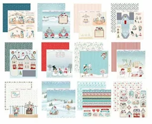 Scrapbook de Navidad