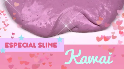 Ideas de Slime Kawaii