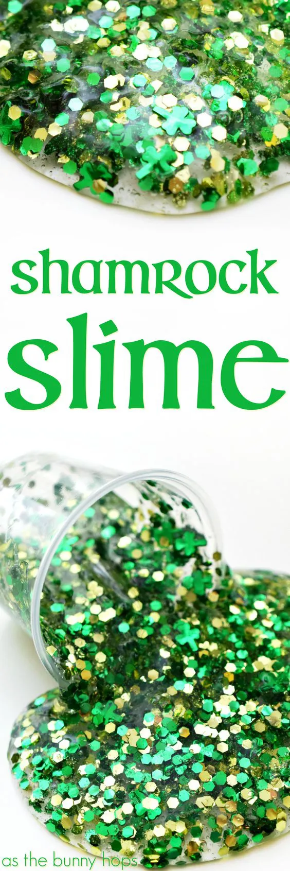 slime verde green