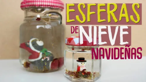 Boles de neu de Nadal