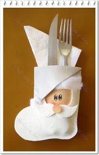 ▷ ✓Cómo hacer servilleteros de navidad 【TOP - Uma Manualidades