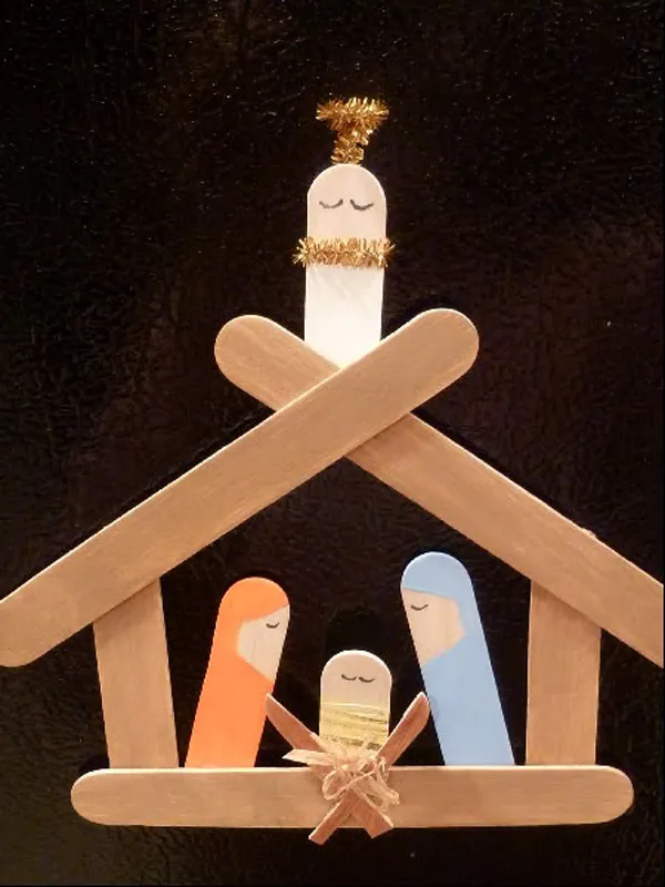 Manualidades Para Hacer Un Bel n De Navidad TOP 2022 Uma Manualidades Manualidades para hacer un bel n de navidad top 2022 uma manualidades
