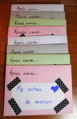 cartas para adultos originales