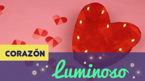 Corazón Luminoso