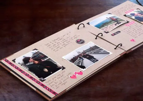 cuadernos de amor para parejas