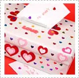 Decorar una caja como un buzón de San Valentín