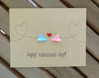 regalos de san valentin de tarjetas