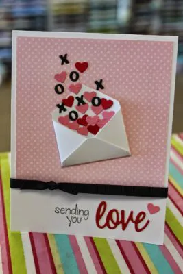 tarjeta bonita de san valentin tarjeta bonita de san valentin
