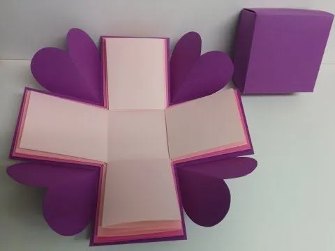 tarjeta sorpresa de san valentin explosiva tarjeta sorpresa de san valentin explosiva