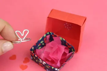 anillos de regalo de san valentin