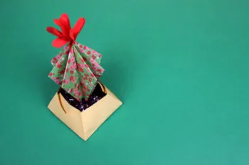 como se hace el origami