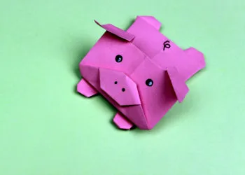 trucos del origami