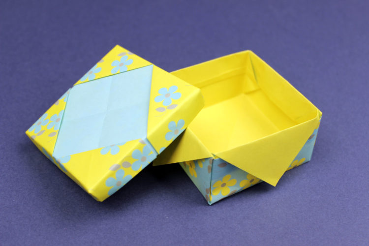 tutorial origami español