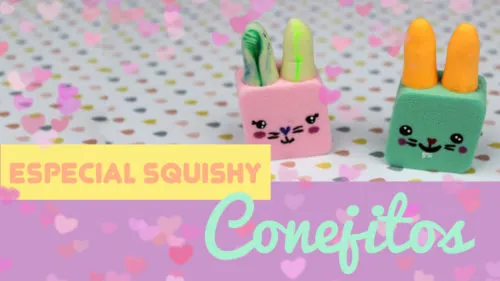 Squishy de Conejitos Squishy de Conejitos