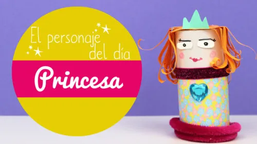 manualidades de princesas