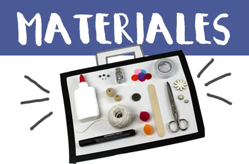 Materiales para Manualidades