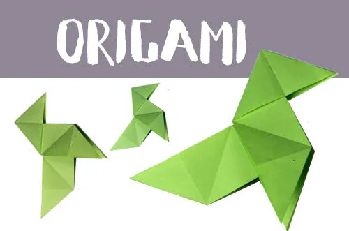 Curso de Origami