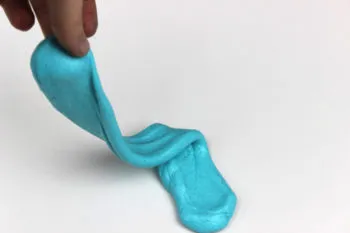 receta facil de slime con bicarbonato