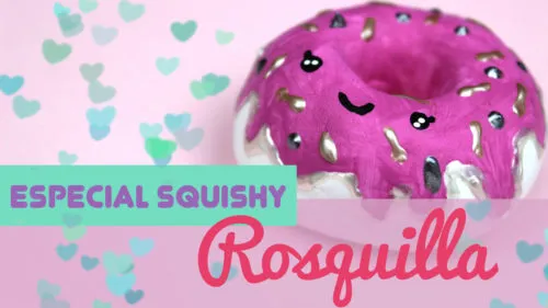 Squishy de Donut Squishy de Donut