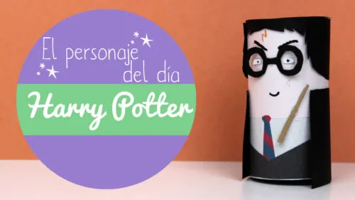 Manualidades de harry potter