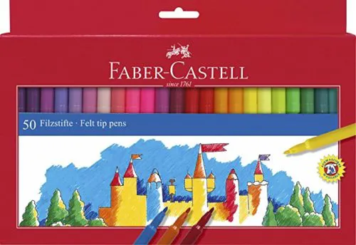 Rotuladores faber castell