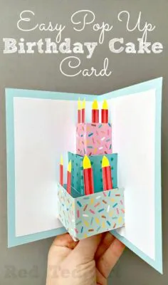 Tarjetas Pop-up para cumples. Tarjetas Pop-up para cumples.