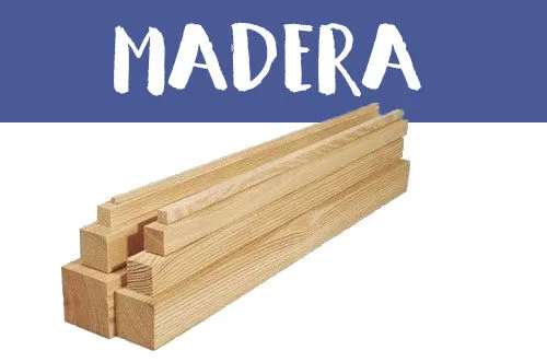 Manualidades con madera