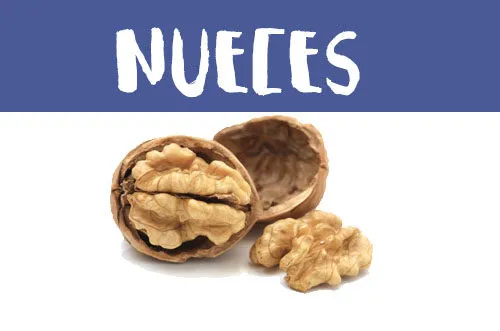 Manualidades con nueces