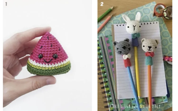 amigurumi para regalar