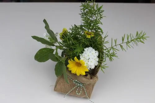 centros de mesa con flores centros de mesa con flores