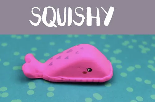 Cómo hacer Squishy