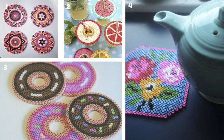 100 Plantillas De Hama Beads Gratis Top 2020 Uma Manualidades