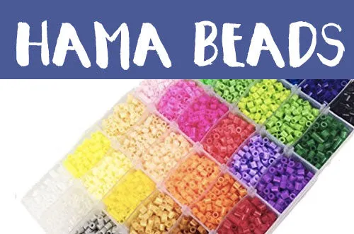 Hama beads