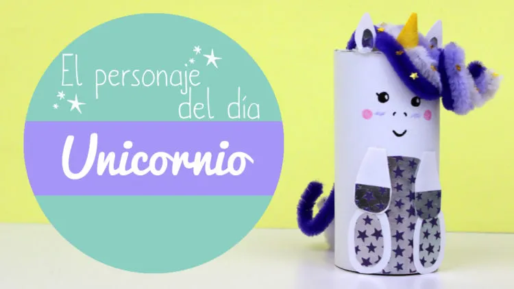 manualidades de unicornios