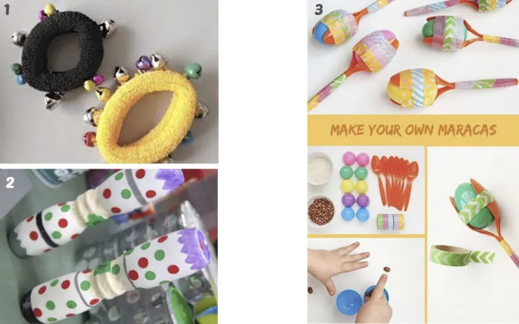 actividades con material reciclable para niños de preescolar